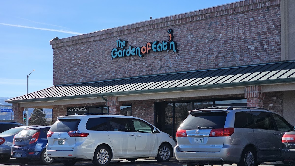 The Garden Of Eat'n