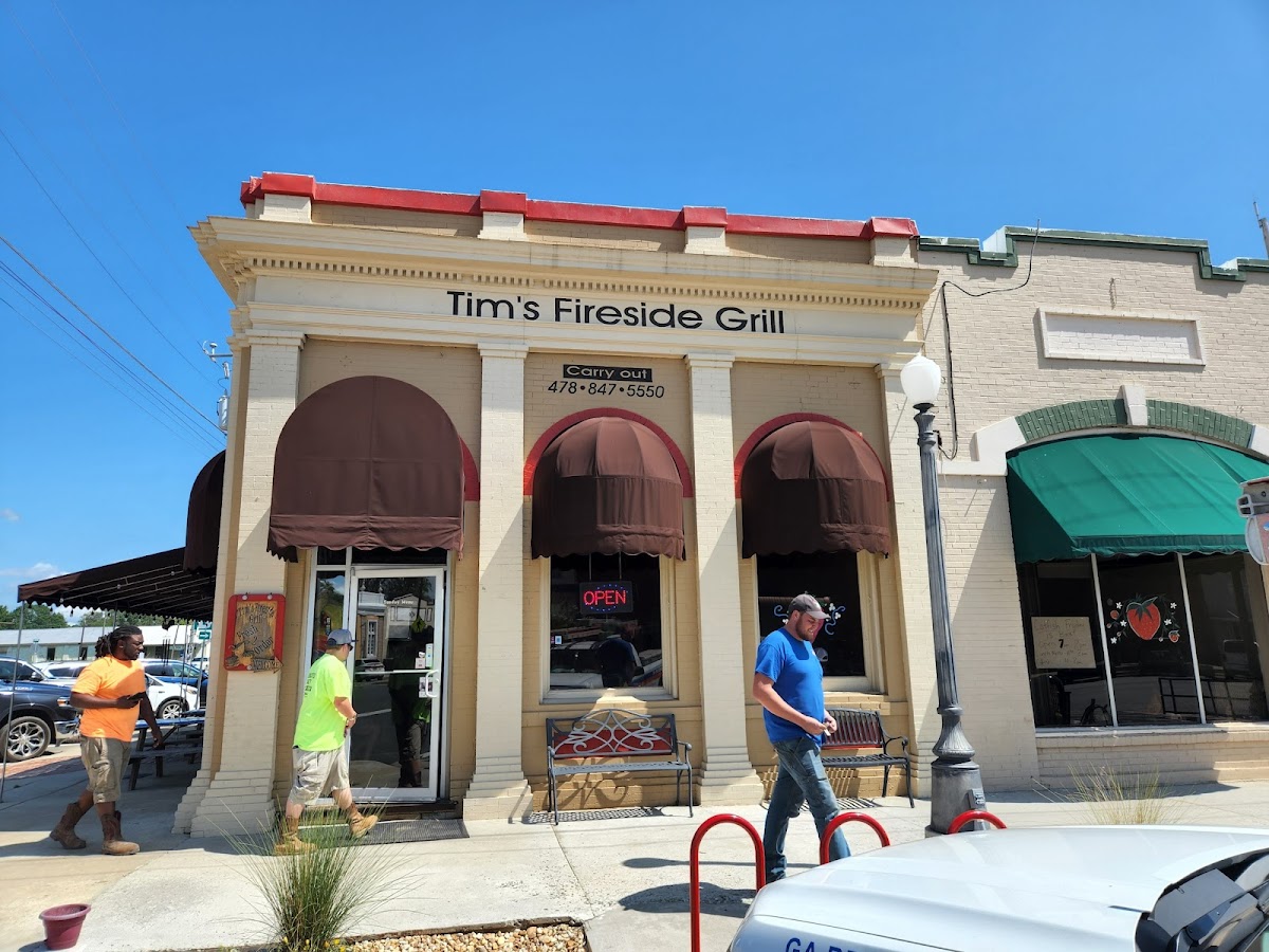 Tim's Grill